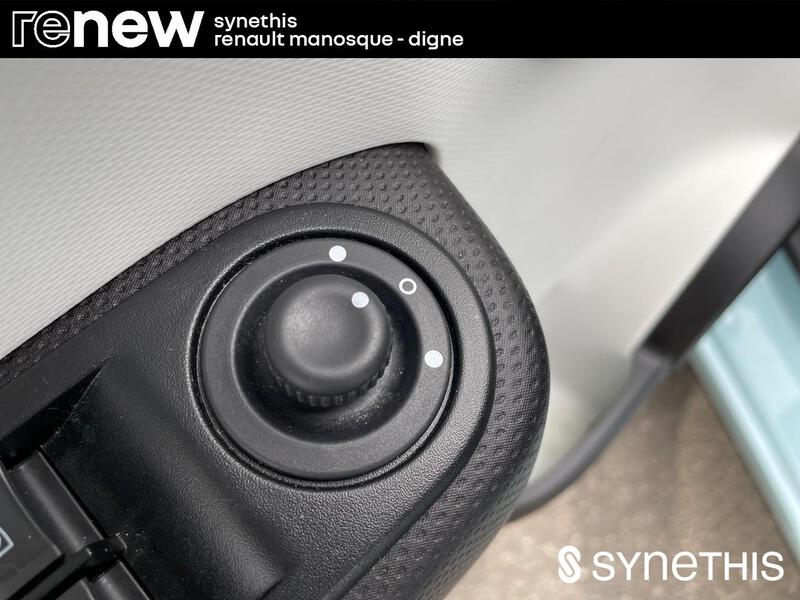 Renault Twingo E-Tech Electrique
