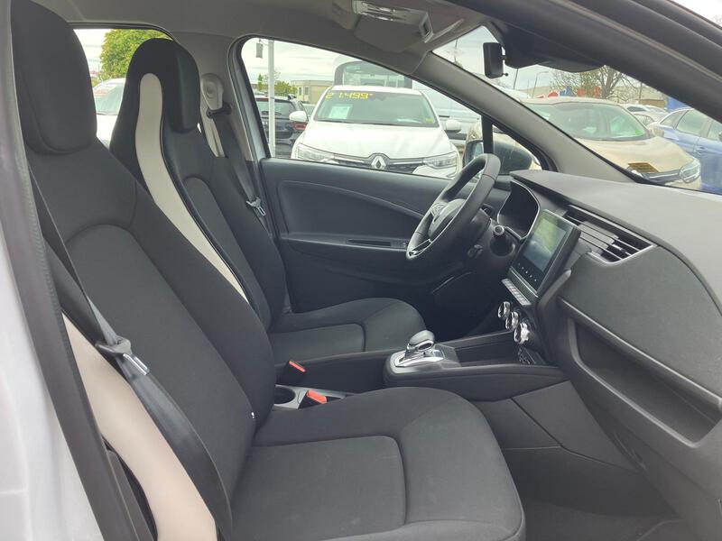 Renault Zoe