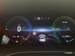 Vehicle 3D Image