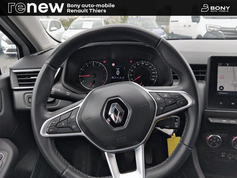 Renault Clio V
