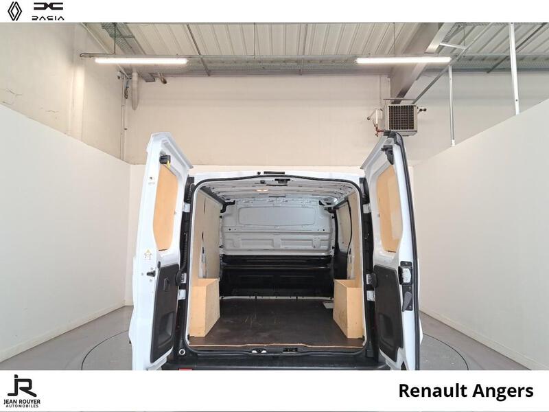 Renault Trafic Fourgon