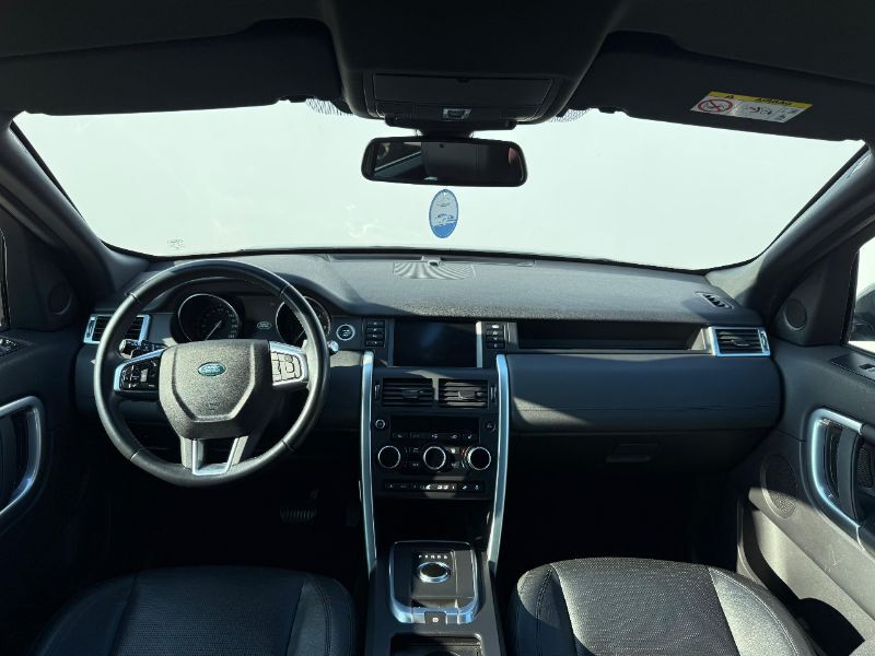 LAND ROVER Discovery Sport 2017 — imagine 30