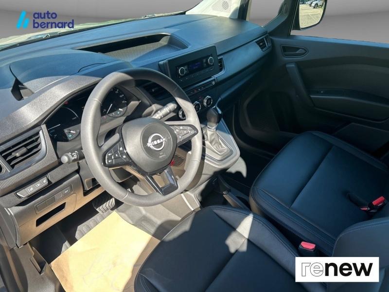 Nissan E-Townstar Fourgon