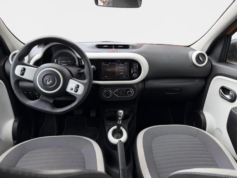 Renault Twingo E-Tech Electrique