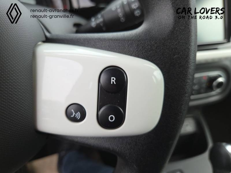 Renault Twingo E-Tech Electrique