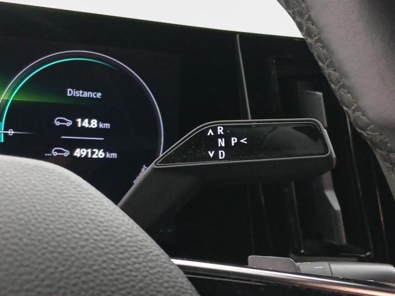 Renault Megane E-Tech Electrique