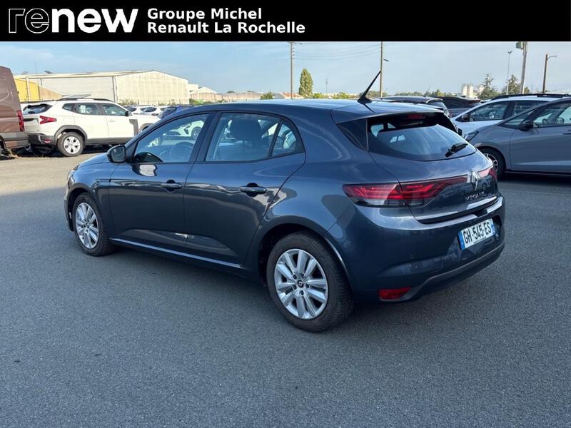 Renault Megane IV Berline