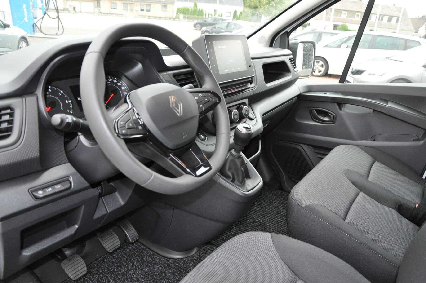 Renault Trafic – Bild 10