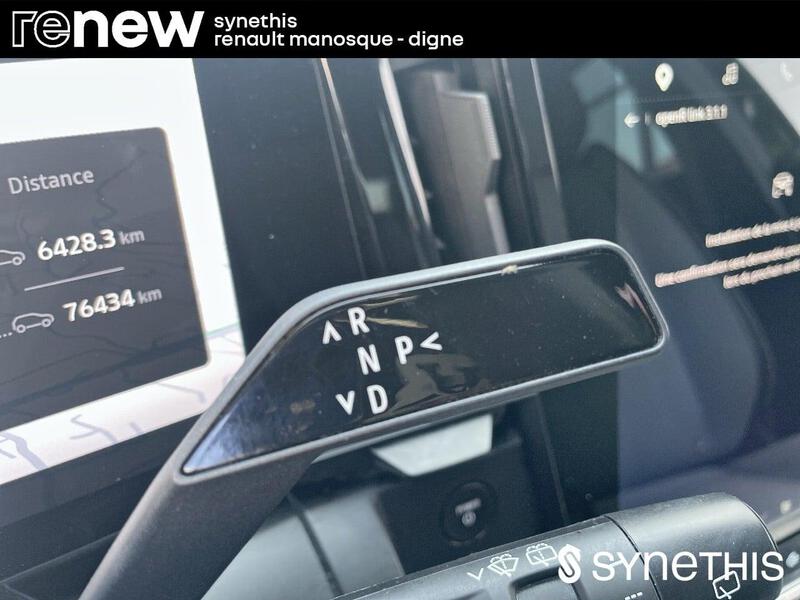 Renault Megane E-Tech Electrique