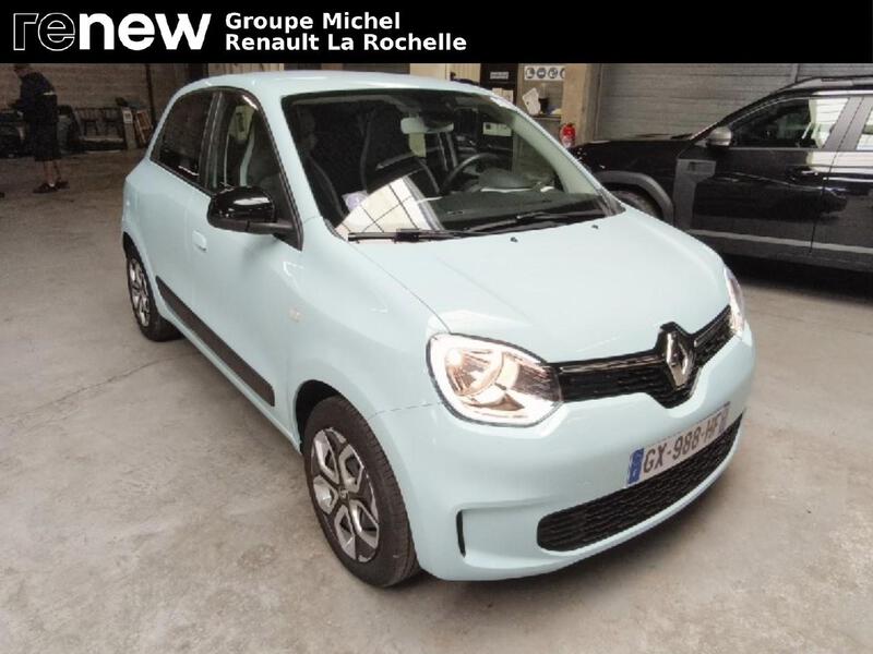 Renault Twingo III