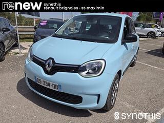 TWINGO E-TECH ELECTRIQUE