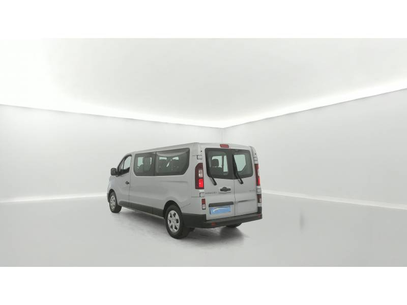 Renault Trafic Combi