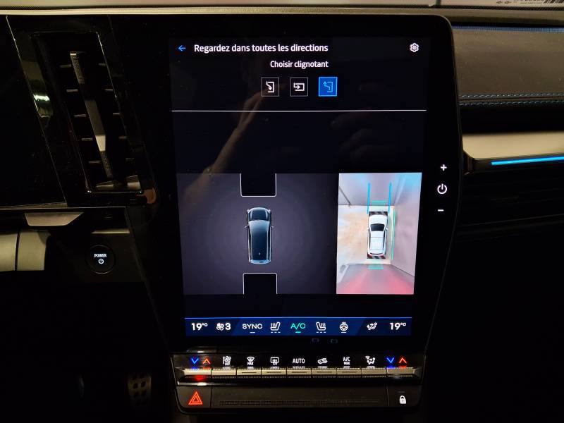 Renault Scenic E-Tech Electrique