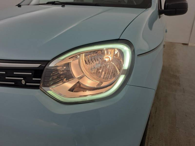 Renault Twingo E-Tech Electrique