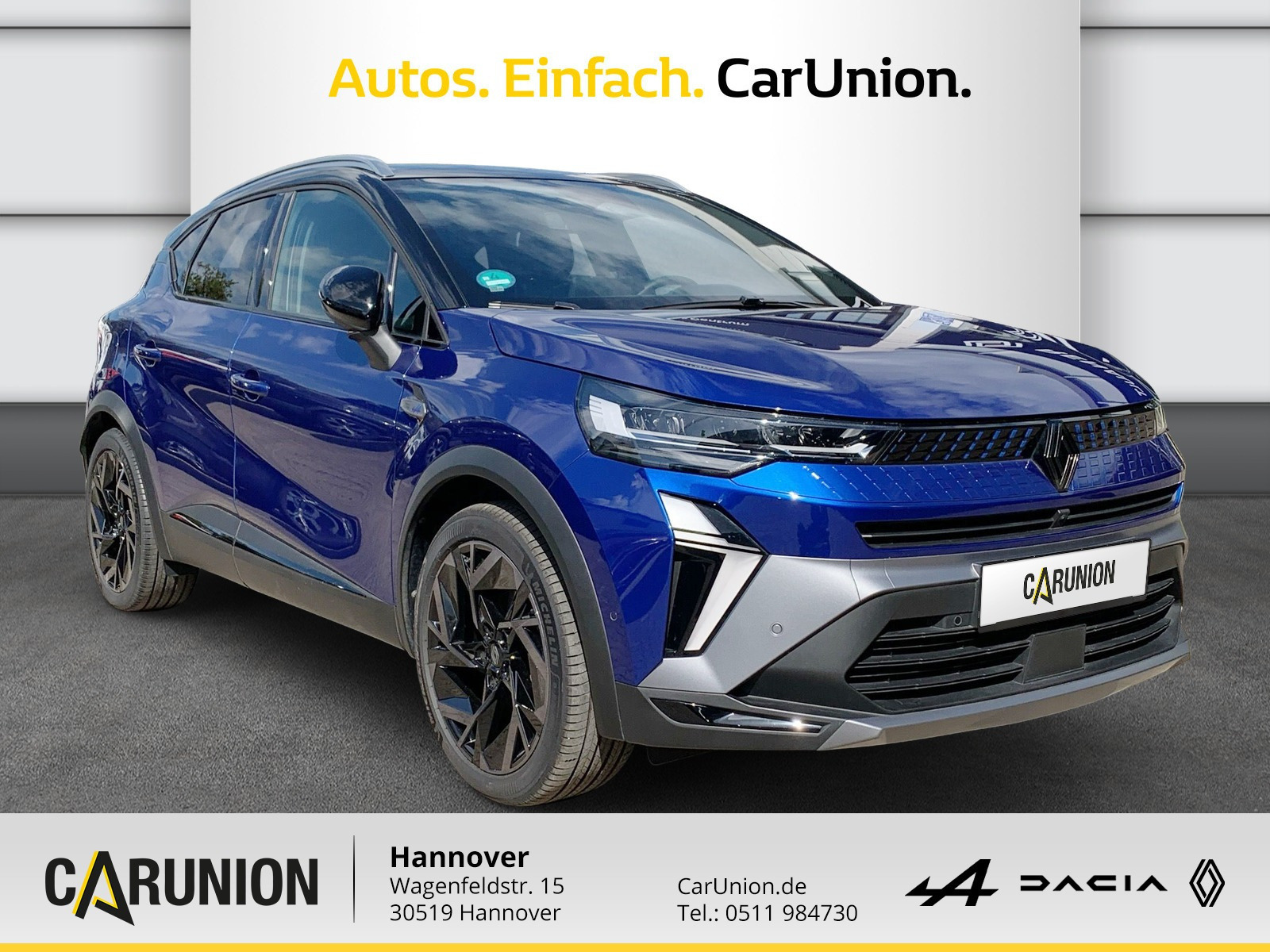Renault Captur – Bild 3