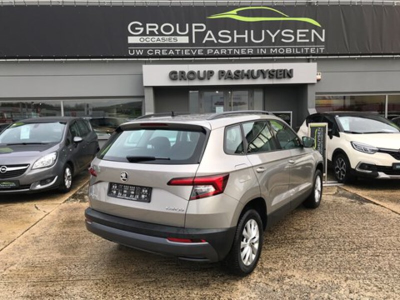 Škoda Karoq