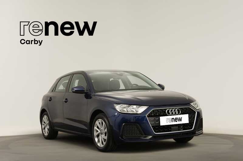 AUDI A1 A1 SB 25 TFSI Advanced — photo 2