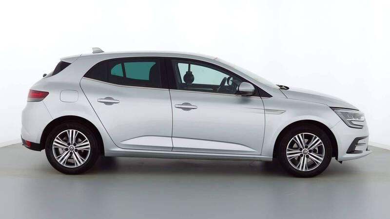Renault Megane IV Berline