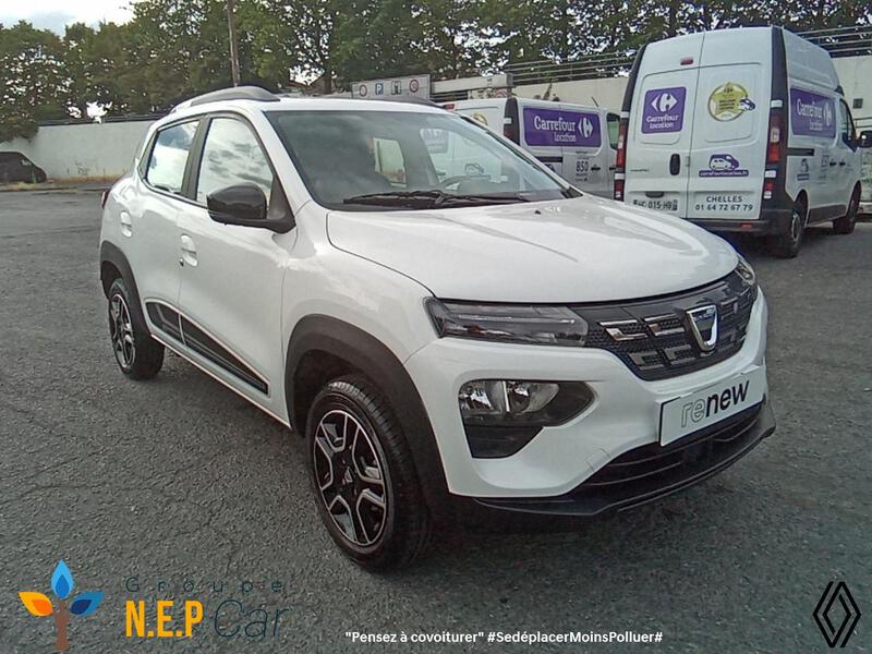 Dacia Spring