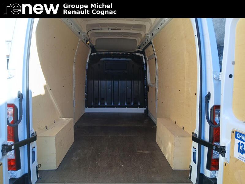 Renault Master Fourgon
