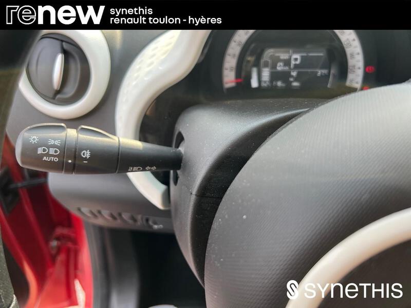 Renault Twingo E-Tech Electrique