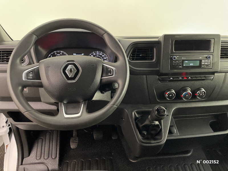 Renault Master Fourgon