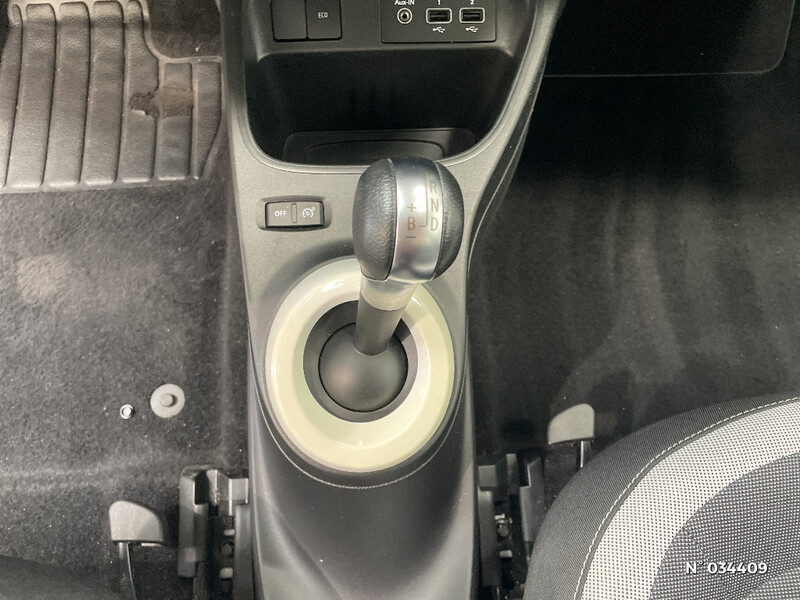 Renault Twingo E-Tech Electrique