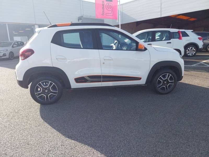 Dacia Spring