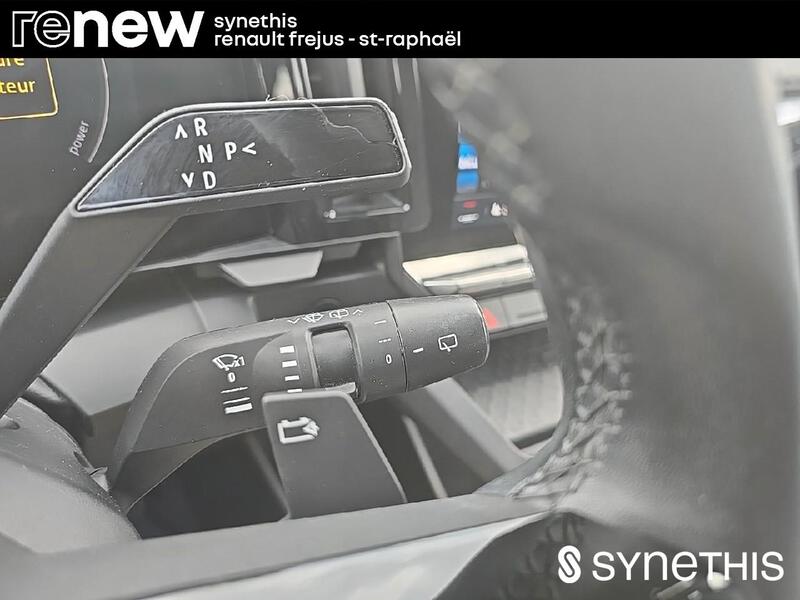 Renault Megane E-Tech Electrique