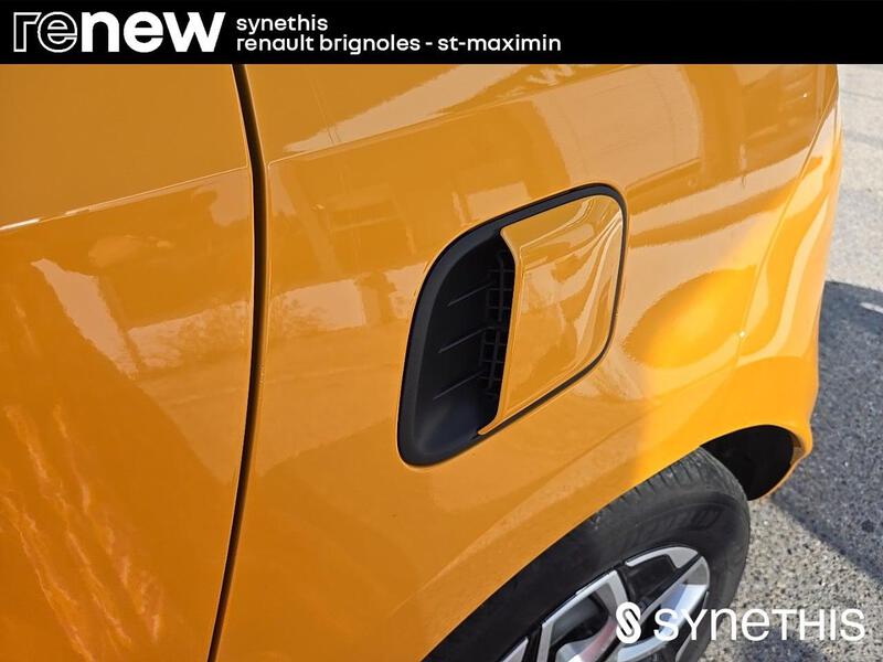 Renault Twingo III