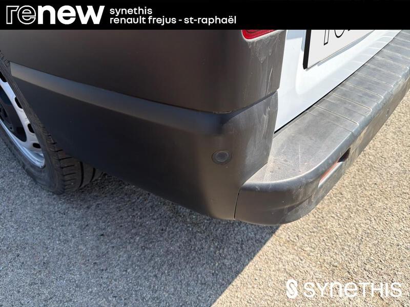 Renault Trafic Fourgon