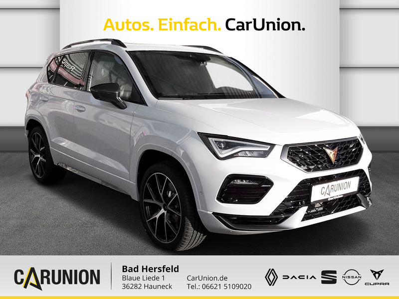 Fahrzeugabbildung Ateca Panorama/AHK Bild 3 von 8