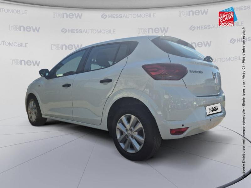 Dacia Sandero