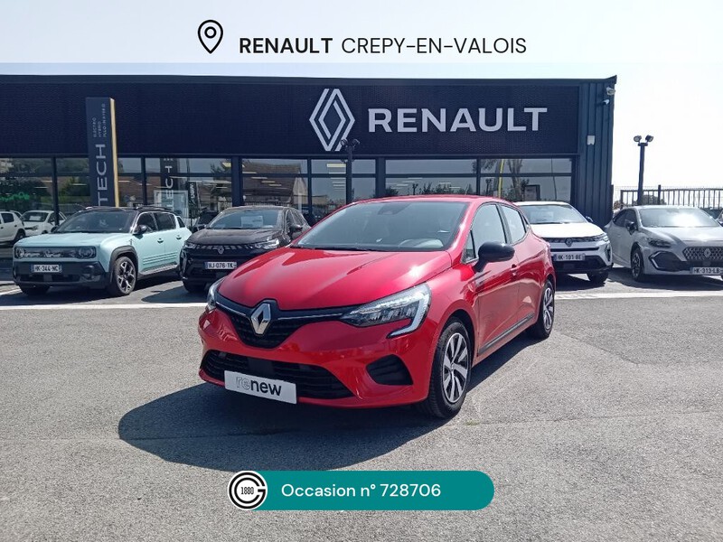 Renault Clio V