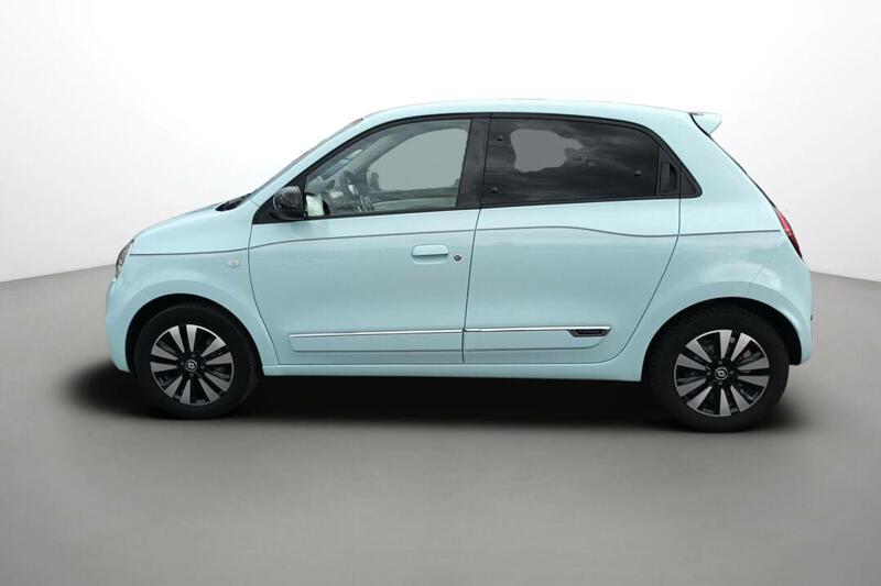 Renault Twingo E-Tech Electrique