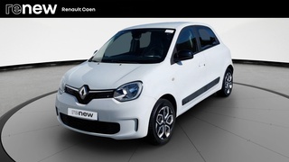 TWINGO E-TECH ELECTRIQUE