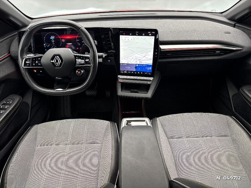 Renault Megane E-Tech Electrique