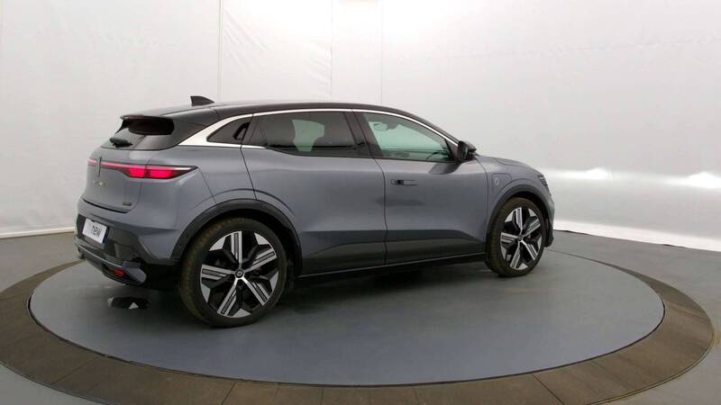 Renault Megane E-Tech Electrique