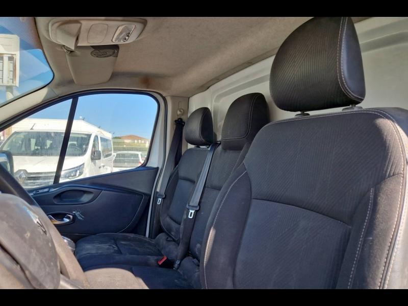 Renault Trafic Fourgon