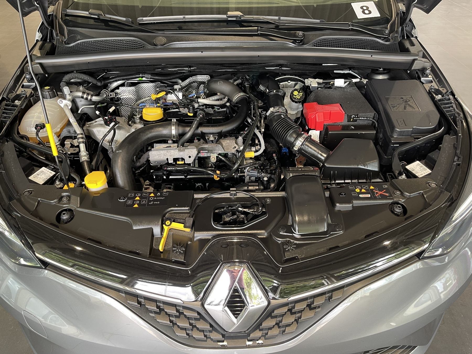 Renault Clio – Bild 8