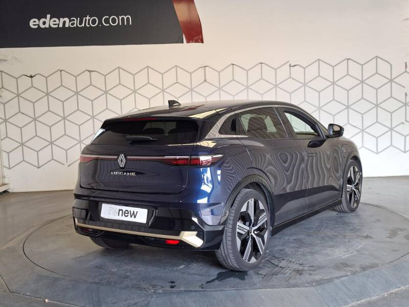 Renault Megane E-Tech Electrique