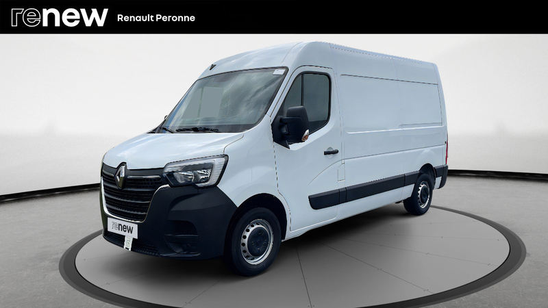 Renault Master Fourgon