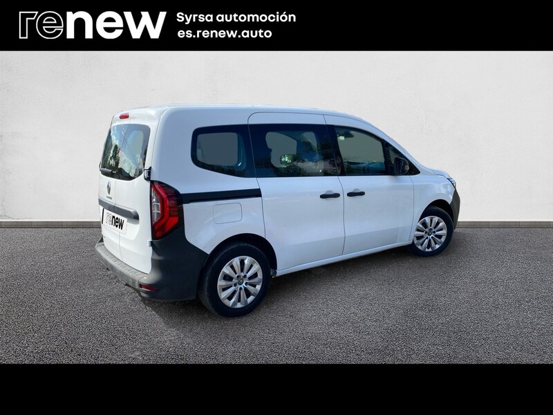 Renault Kangoo Combi