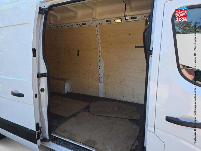 Renault Master Fourgon