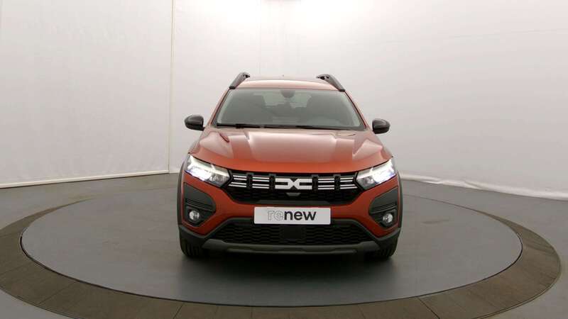 Dacia Jogger