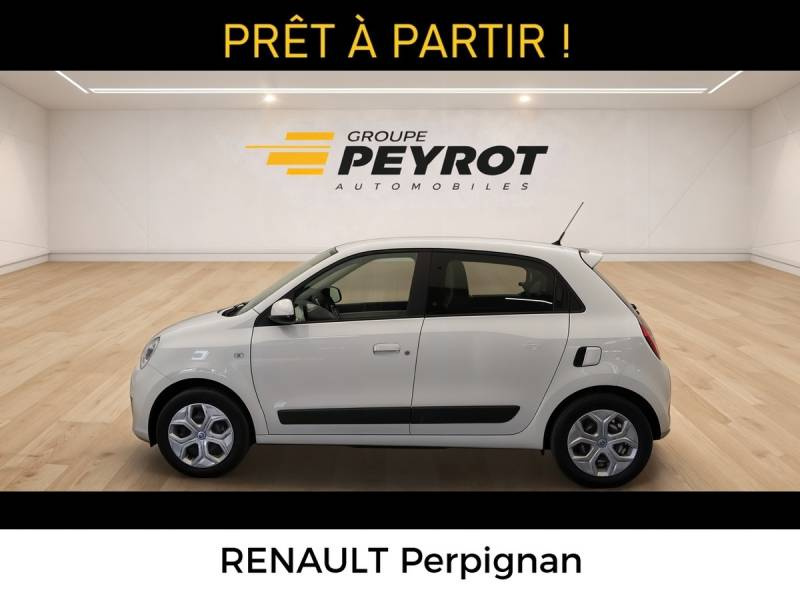 Renault Twingo E-Tech Electrique