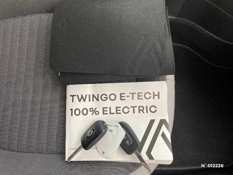 Renault Twingo E-Tech Electrique