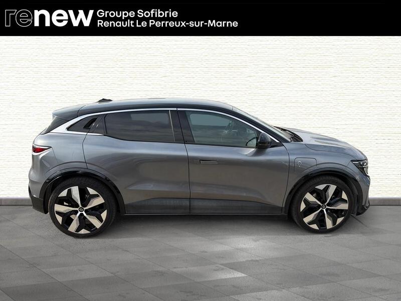 Renault Megane E-Tech Electrique