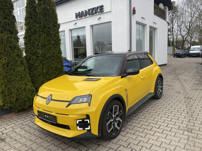 Renault R 5