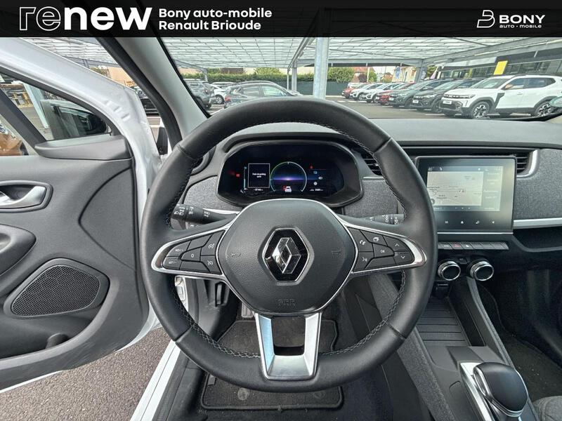 Renault ZOE E-Tech Electrique